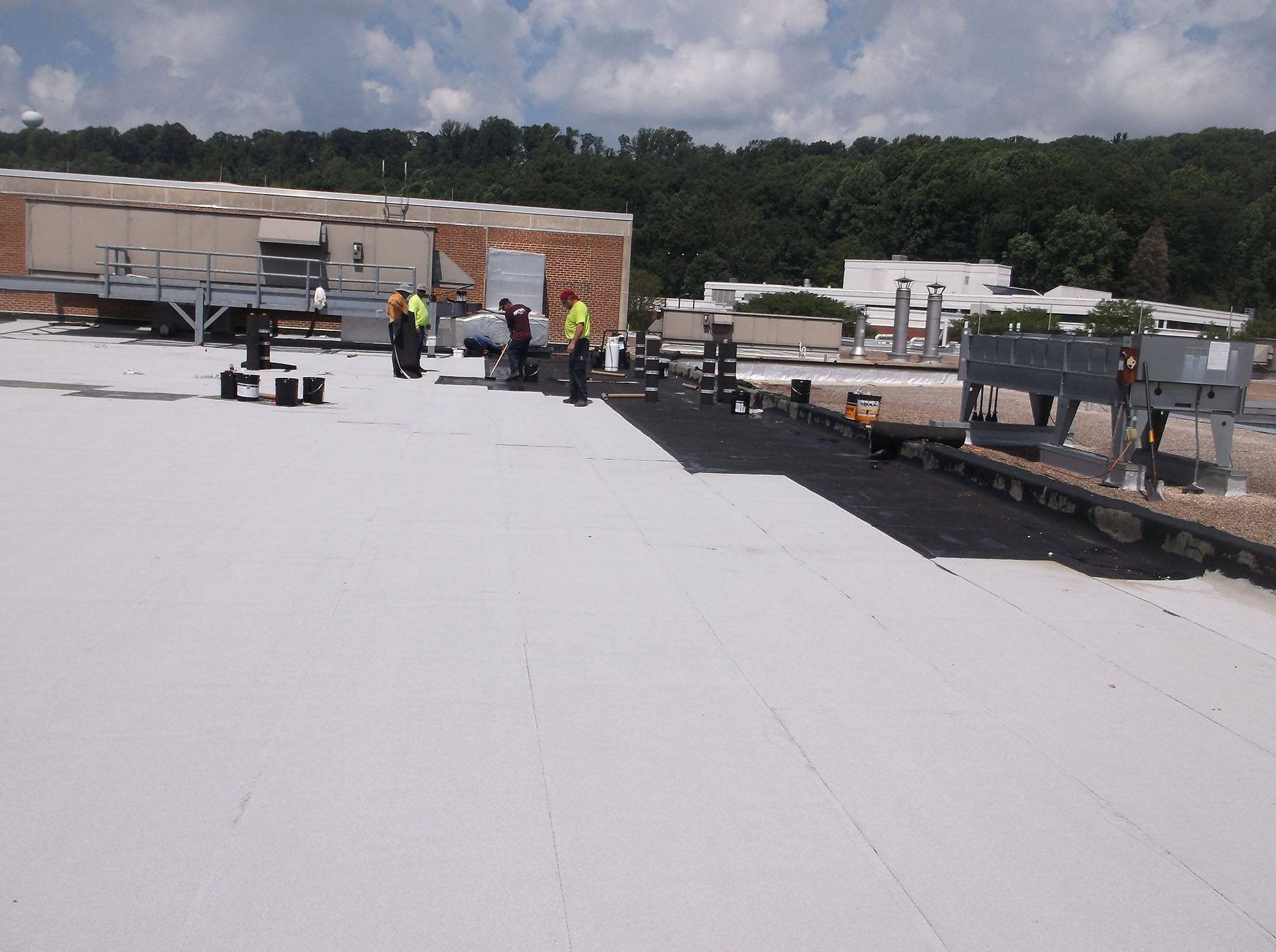 Coatesville Area School District - Roofing Resources, Inc.