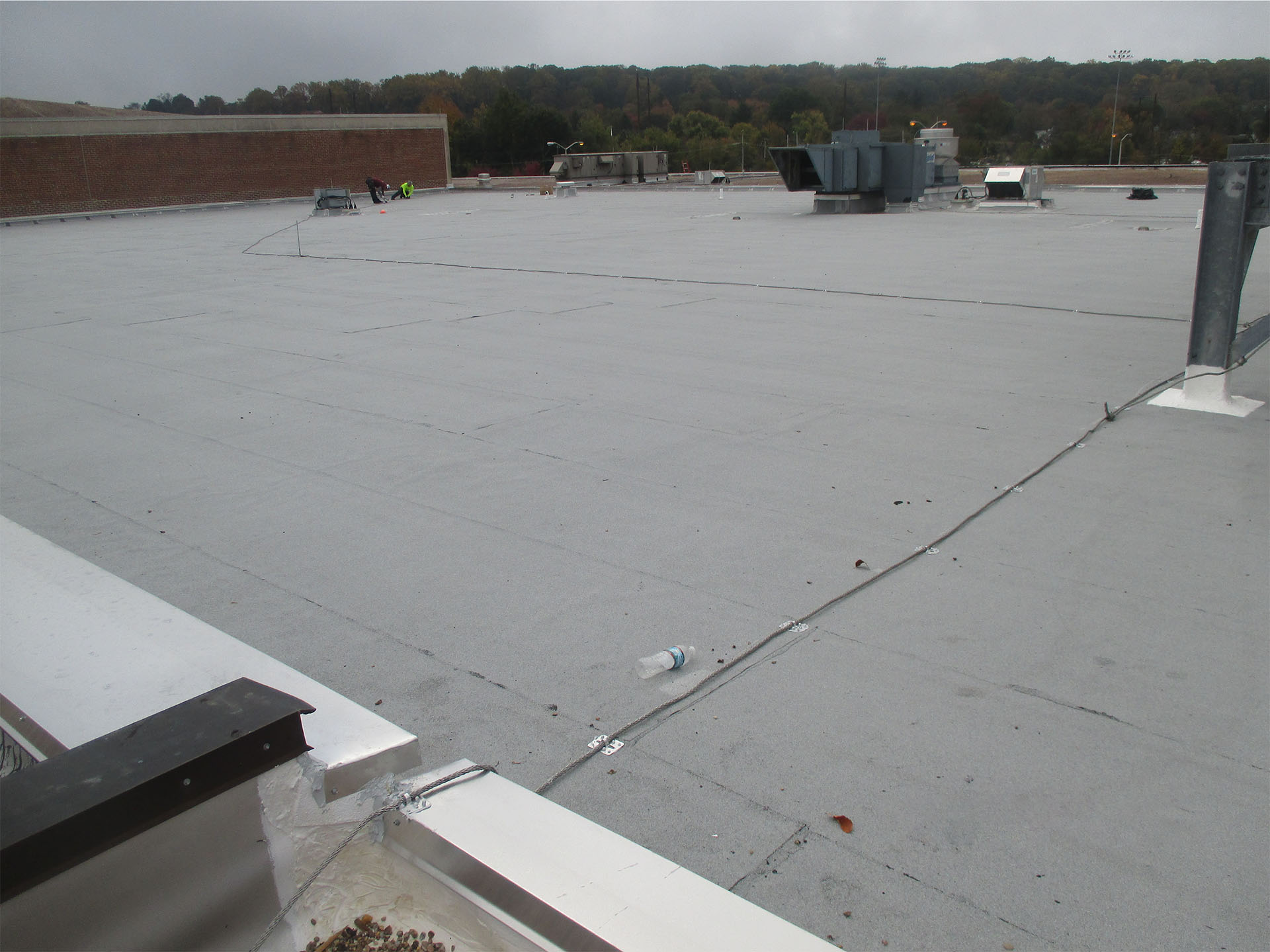 Coatesville Area School District - Roofing Resources, Inc.